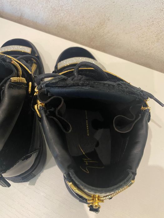 Ghete Giuseppe Zanotti