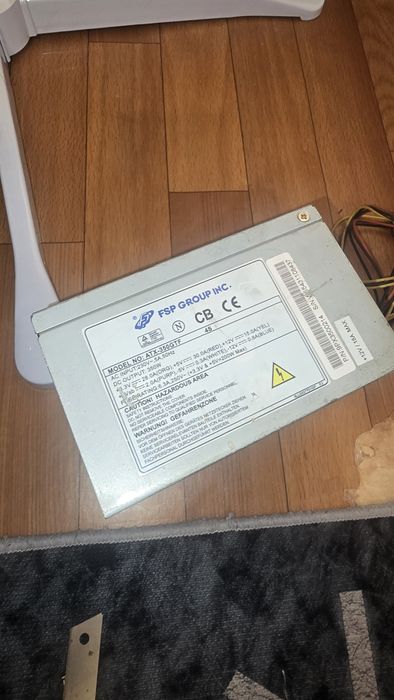 Блок питания Fsp 350W