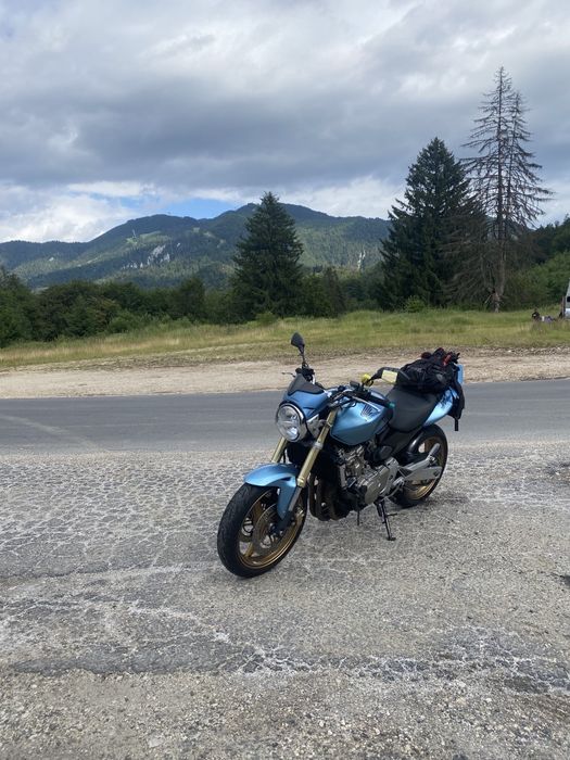 Honda Hornet CB600F PC36