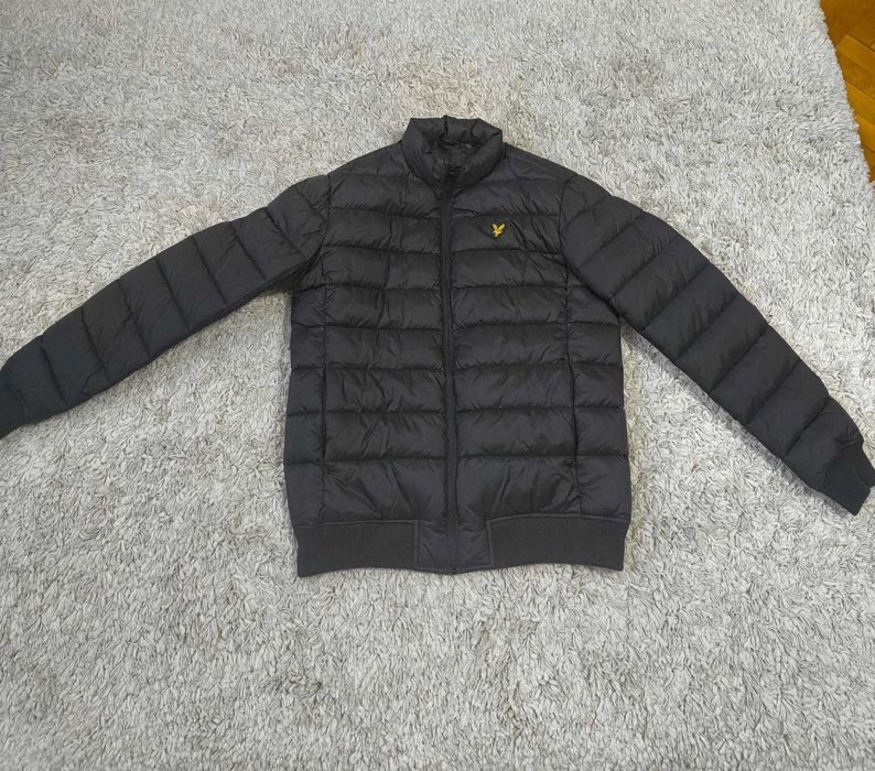 Яке Lyle & Scott – чисто ново