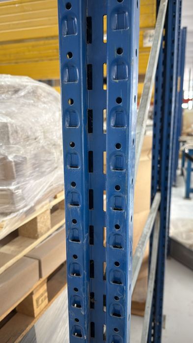 Rafturi metalice profesionale industriale reglabile de vânzare