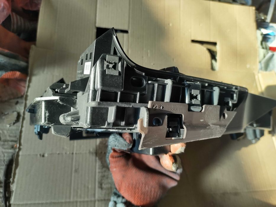Централна Конзола Климат Контрол 7P5864375 Porsche Cayenne 3.0D 92A/EG22/2012