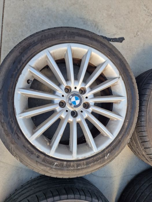 Jante 18 originale bmw f10 f11 f06 f12 f13 style 237 et 30