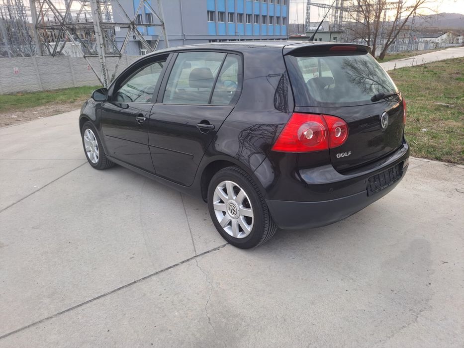 Vw golf 1.4 benzina United provinenta Germania motorizare clasica