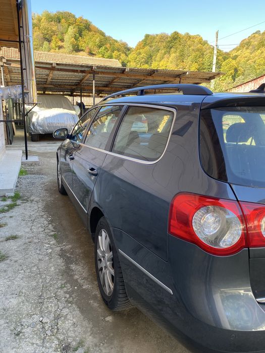 Vand passat b6 sau schimb