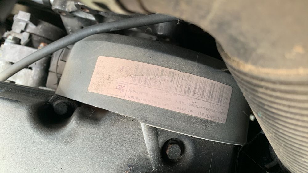 Фолксваген Шаран 1.9 тди 2005 година 4×4  на части