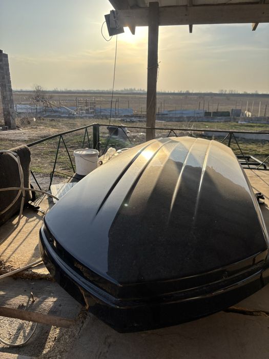 Auto boxc авто богаж