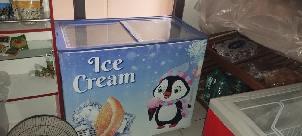 Минусавой халадилник сотилади