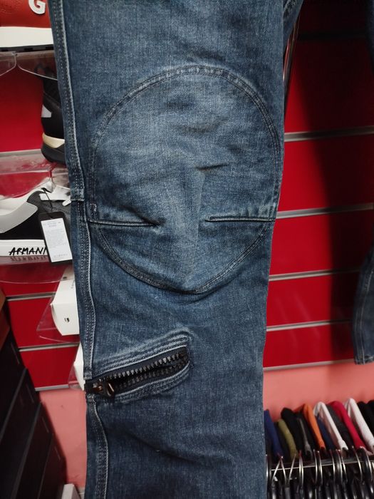 Оригинални дънки G-Star Raw Pilot 3D W38 L34 нови мъжки slim