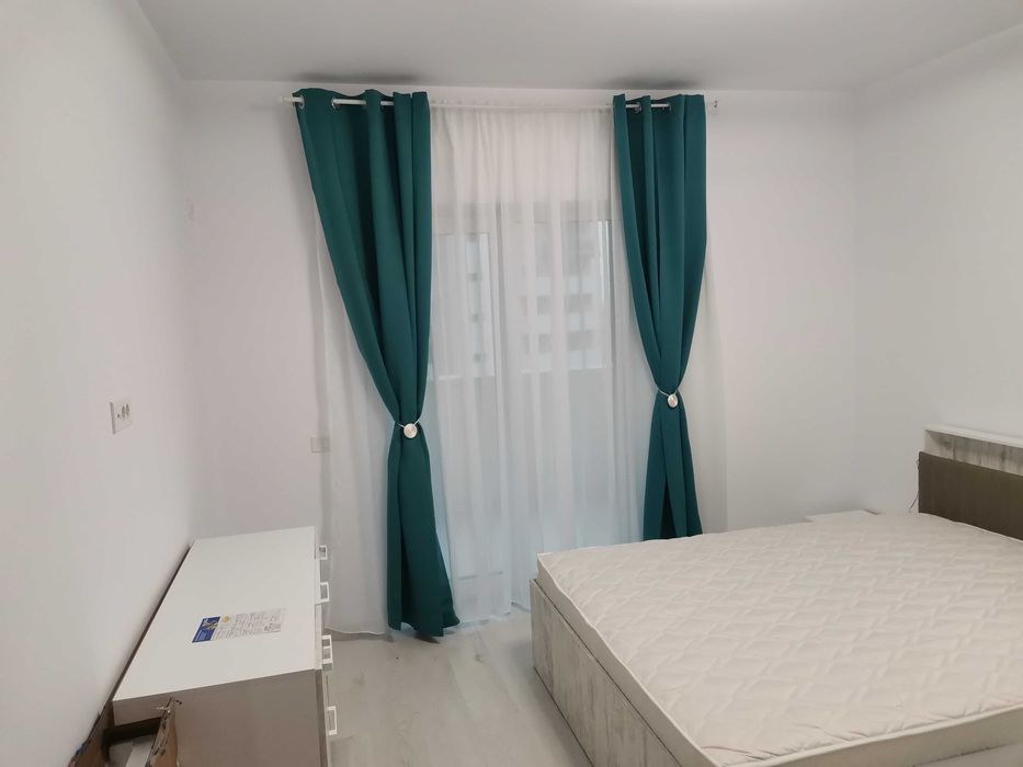 Închiriez apartament 2 camere în Grand Kristal Residence