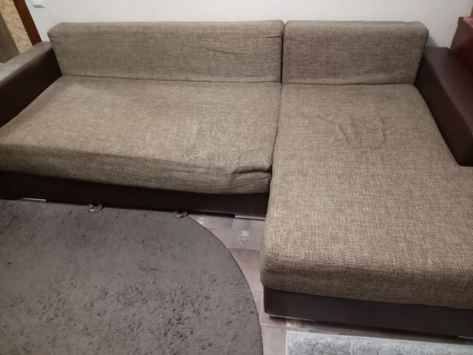 Диван    угловой