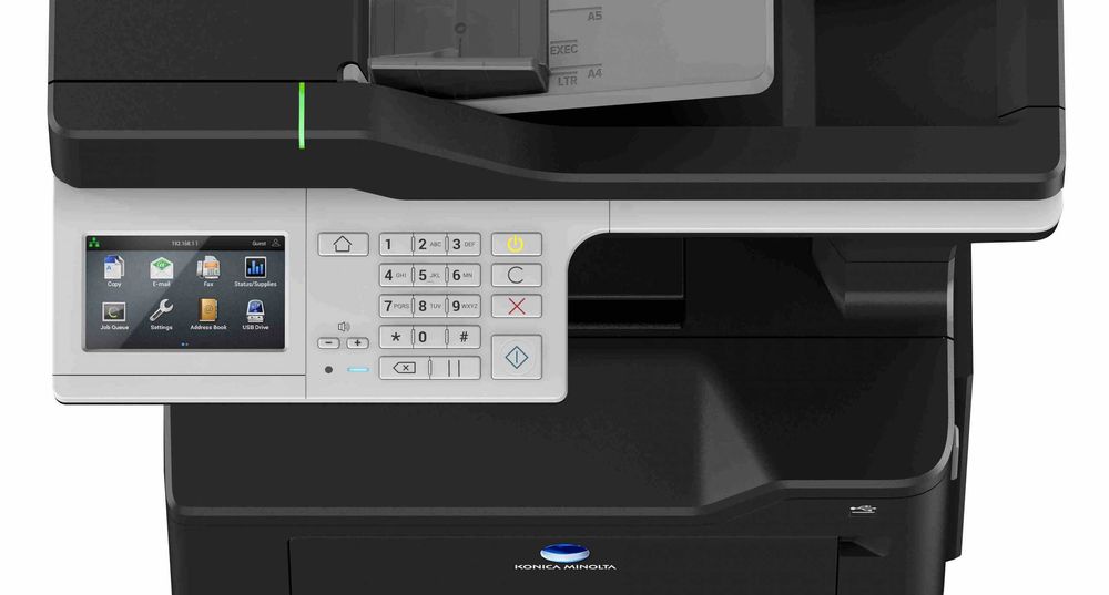 Konica Minolta Bizhub 4422