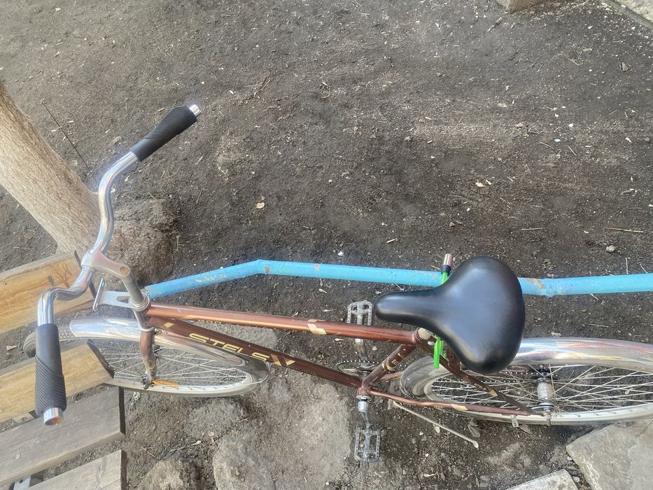 Продам велосипед STELS