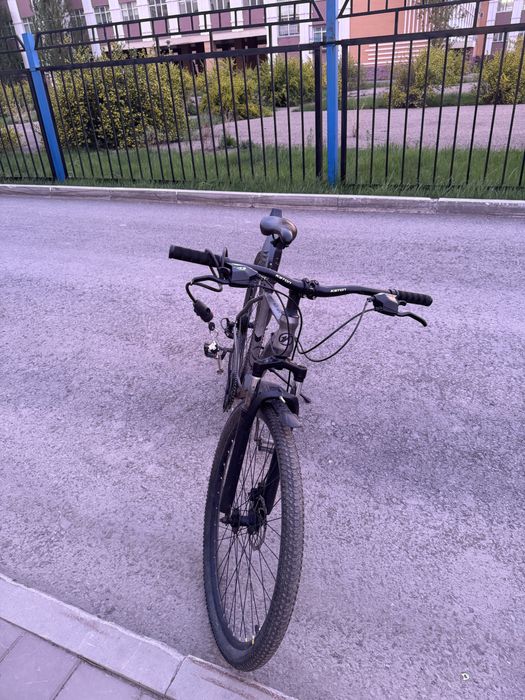 Велосипед новый