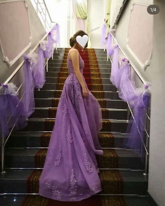 Вечерные платья