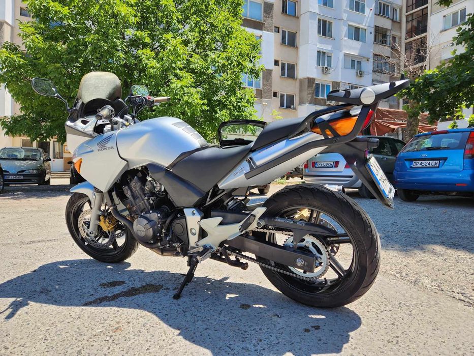 Honda CBF 600S/ SA
