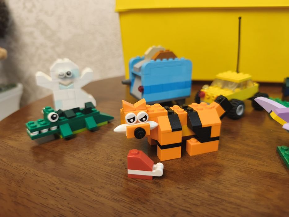 Конструктор Lego