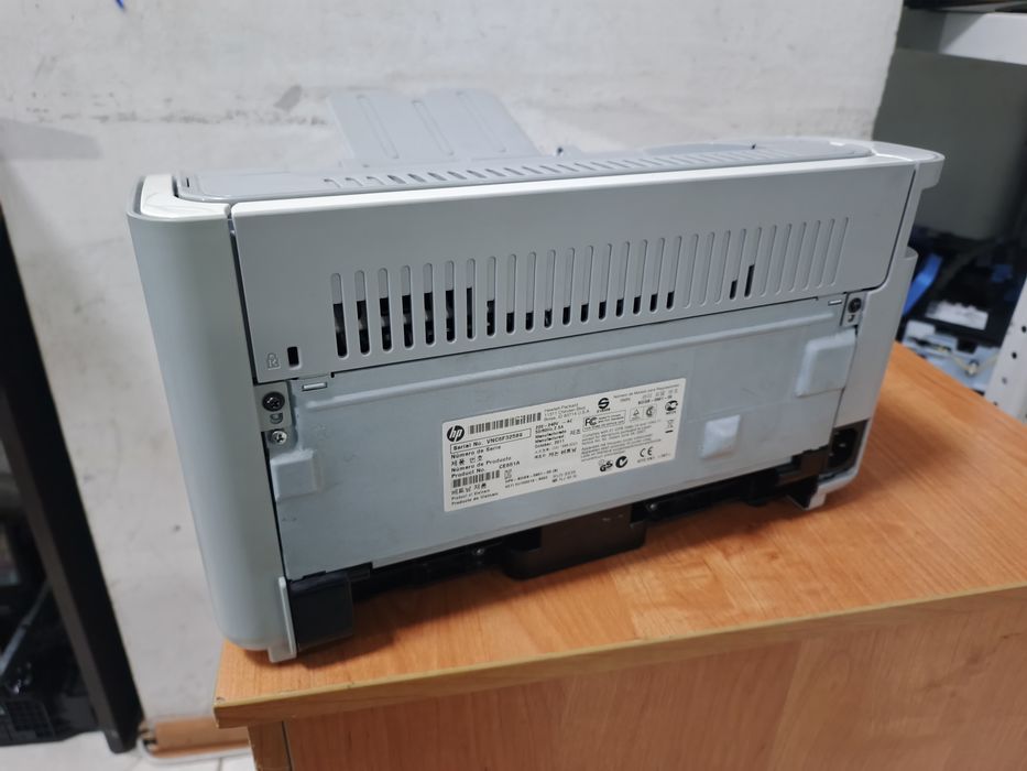 Принтер HP Laserjet P1102 в отличном состоянии