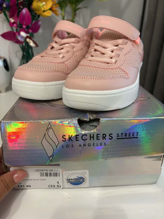 Skechers fete numarul
