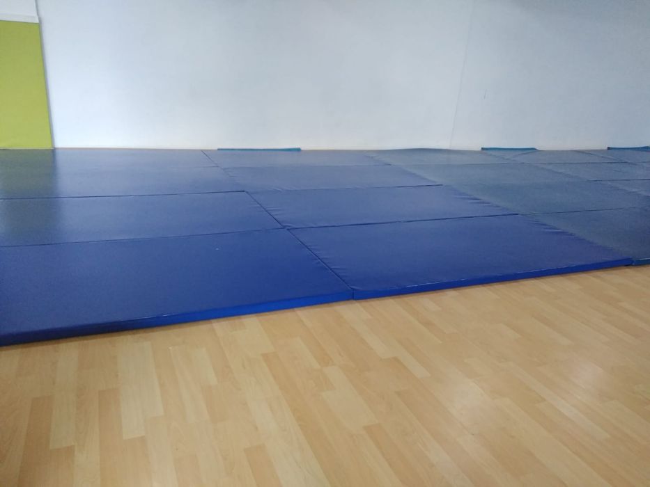 Saltea tip tatami 100x100x4 cm