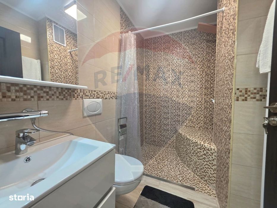Apartament în care te poți muta fără griji-3 camere-Armatei Tarnaveni