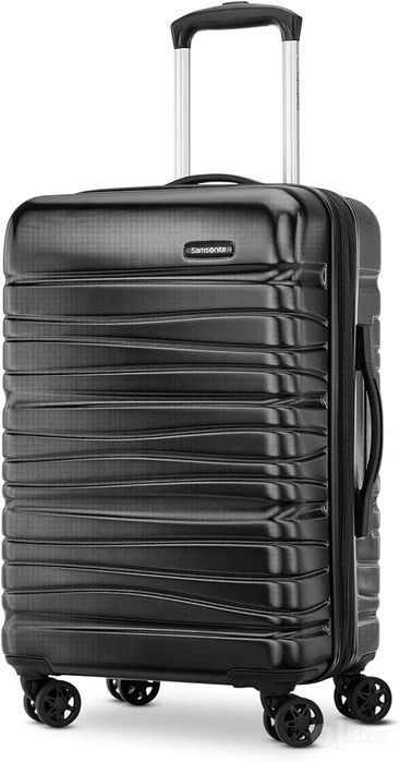 Чемоданы  Samsonite Evolve SE Hardside  цвет - Bass Black