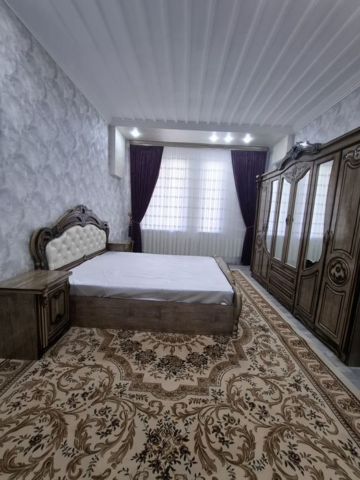 7 хоналик дублекс квартира сотилади