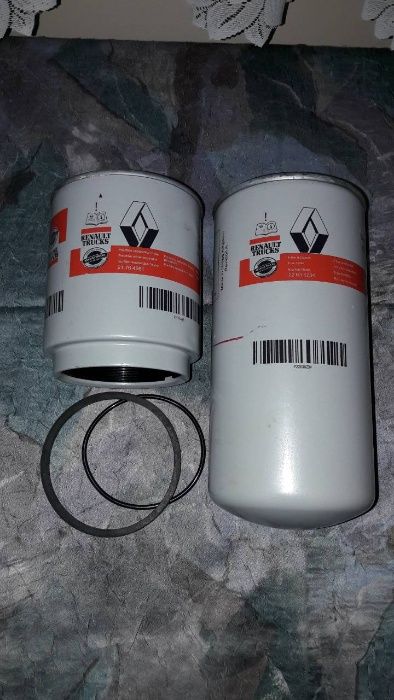 Филтри за DAF RENO I VOLVO Evro6