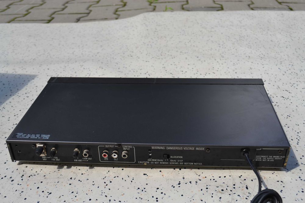 Tuner Technics ST G 5 L