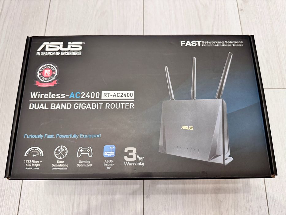 Router Asus RT-AC2400