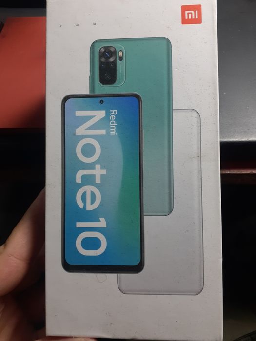 Redmi note 10 128  GB