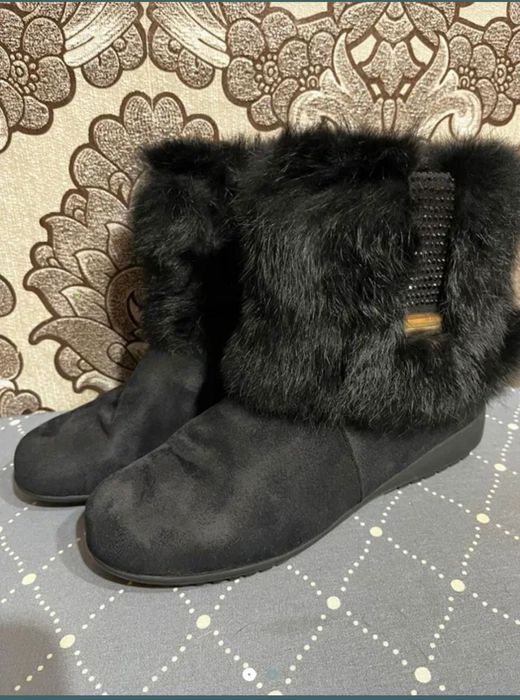 Женские полусапожки