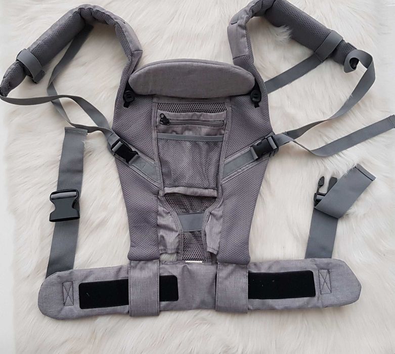 Ергономична раница