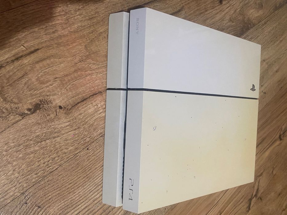 Play Station 4 Fat