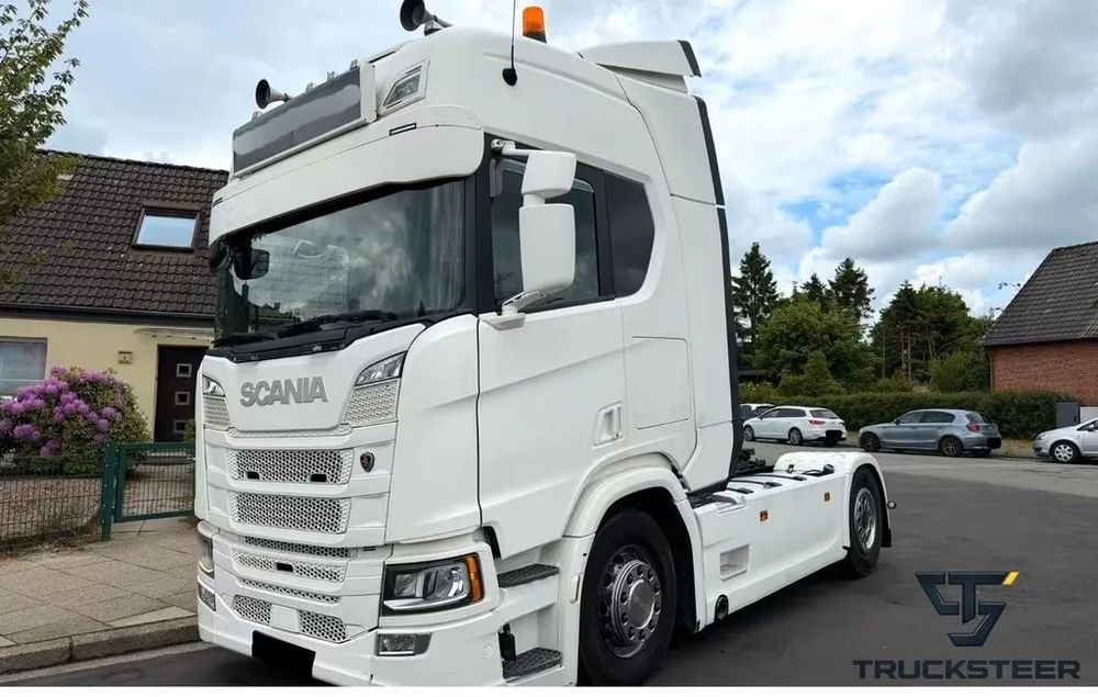 Scania S500 | Euro 6 | Retarder | Clima Stationare | Xenon Avans Leasing dela 30% : Scania S500 Euro 6 Retarder 06/2019