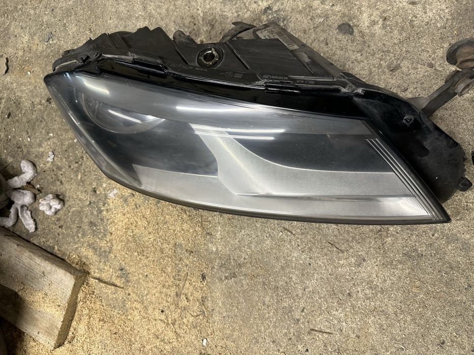 десен фар пасат б7 passat b7 2012г отличен оригинален