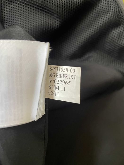 Jachetă Biker Banana Republic MG originală, mărimea XS - Ca Nouă (preț magazin 200 GBP)
