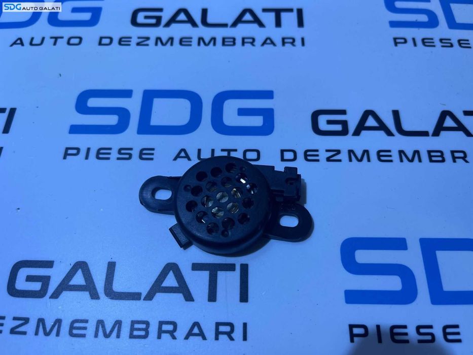 Buzzer Difuzor Alarma Senzori Parcare Skoda Octavia 2 2004 - 2013 Cod 8E0919279 [D0116]