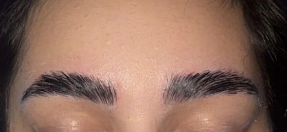 Laminare sprancene /gene