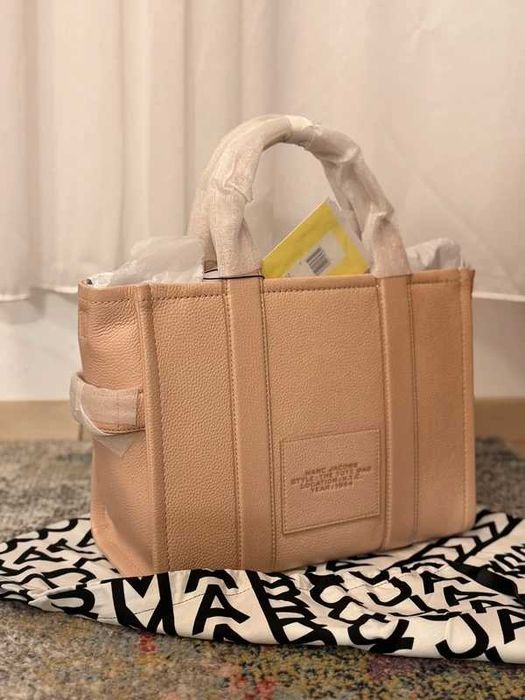 Geanta Marc Jacobs Tote Medium Rose