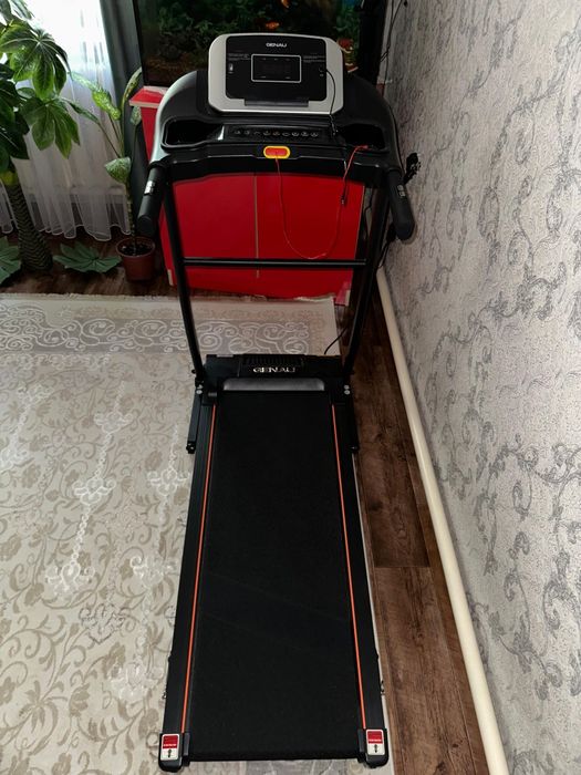 Жаңа беговая дор