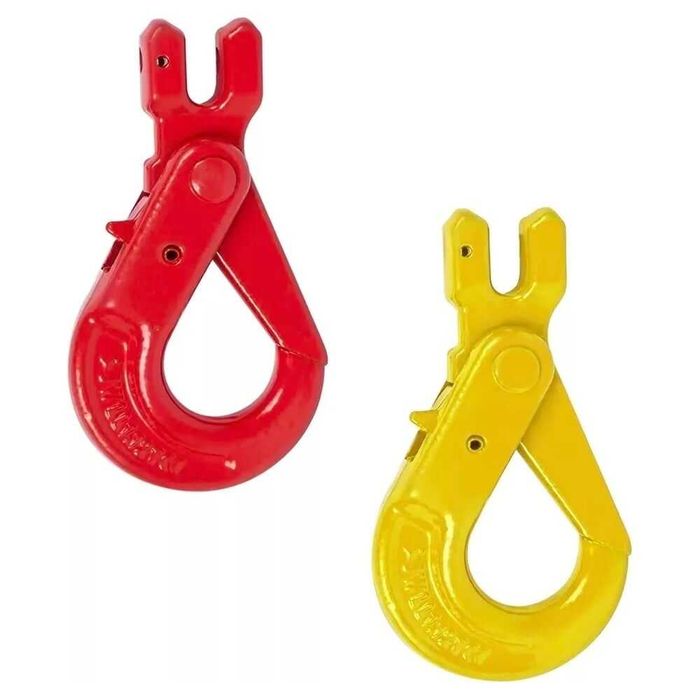 Vilka ulanishli o‘z-o‘zini qulflaydigan ilgak