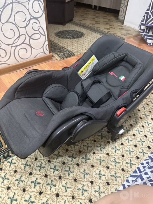 Автолюлька скиллмакс