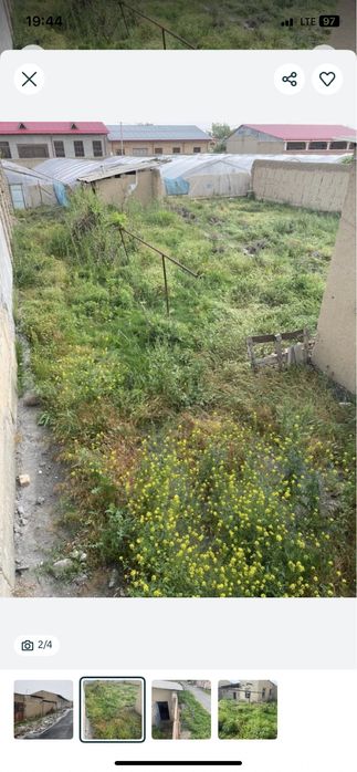 Чордарада 6 сотик йер сотилади