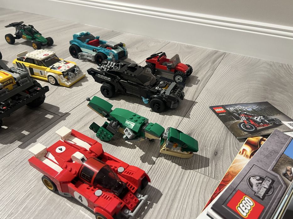 Lego tehnic in stare buna