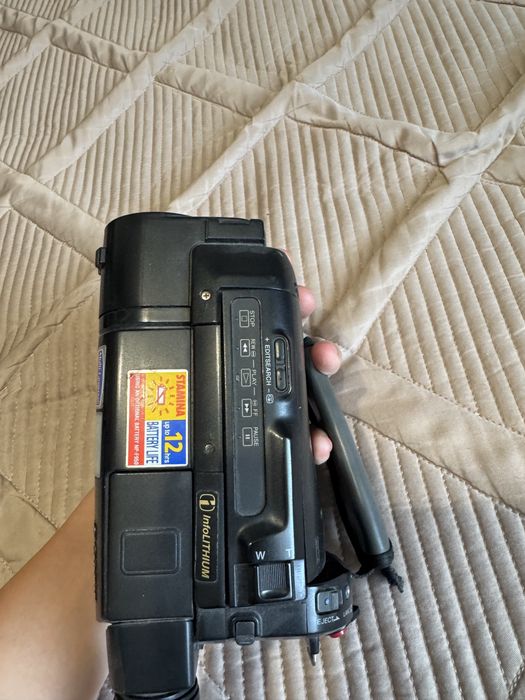 Sony Handycam CCD-TR411E PAL (Video8 XR)