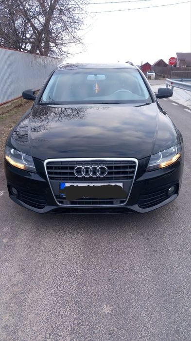 Vând aundi a 4 din 2011