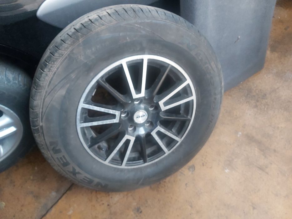 Оригинална джанта Тойота Рав 4  2005 година 16 цола.