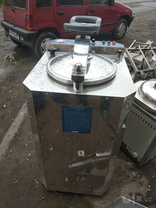 Медицинские  Автоклав