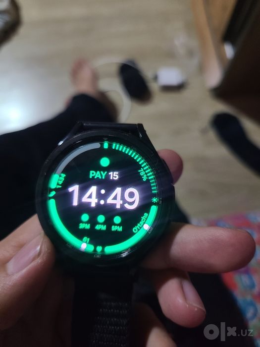 Galaxy watch 6 classic 47mm